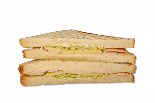 Сэндвич с курицей,150г