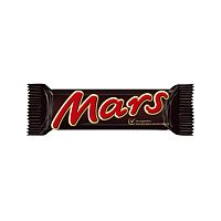Шоколадный батончик Марс,50г